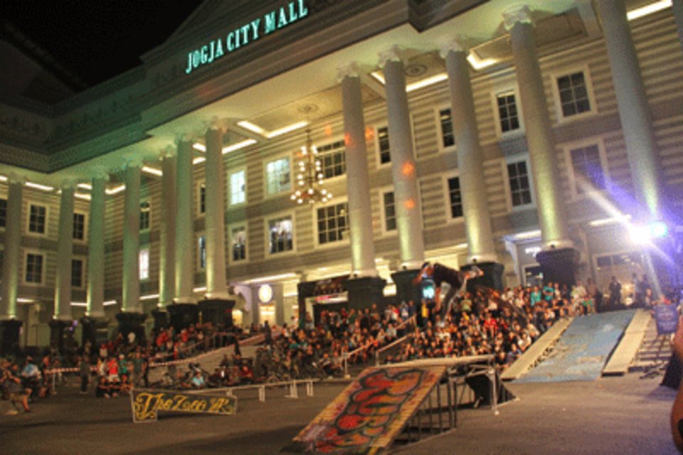 4. Jogja City Mall