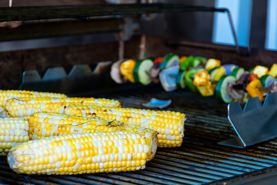 1. Jagung Bakar