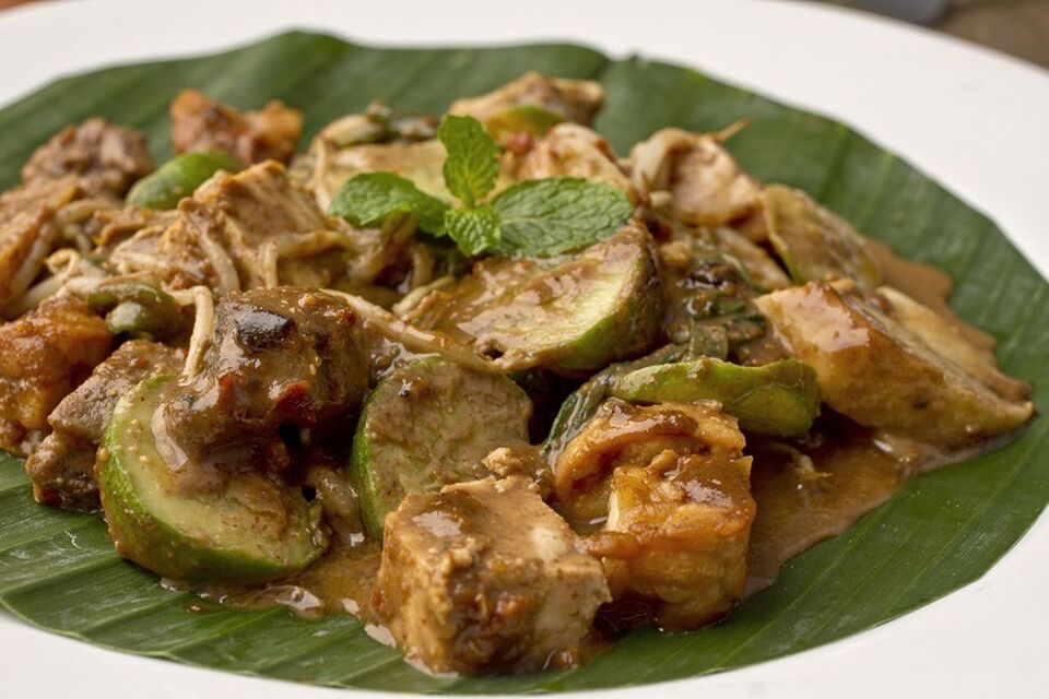 2. Bumbu Rujak Petis Welirang