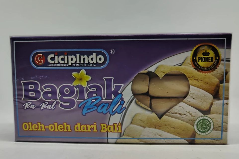 Bagiak bali