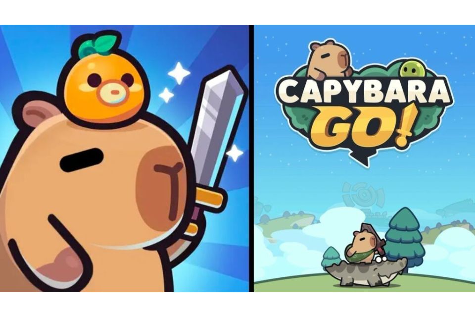 Download Game Capybara Go Versi Terbaru 2024 dan Cara Menggunakannya