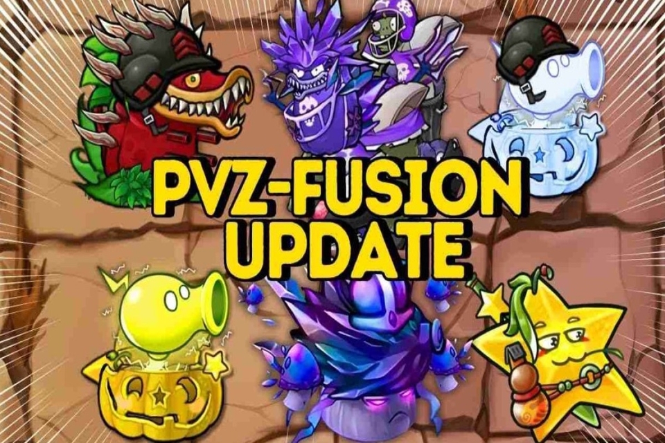 Download PvZ Fusion versi 2.1.5 