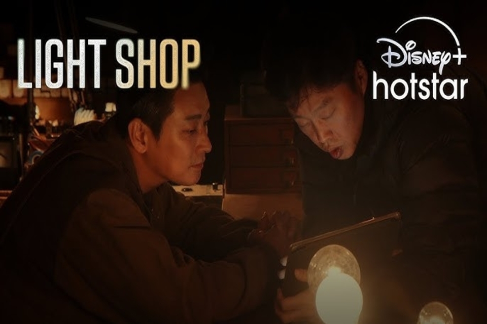 Nonton Light Shop Episode 7 dan 8