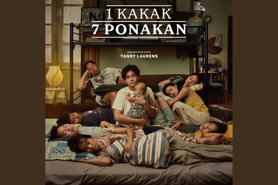 Film Bioskop Tayang Januari 2025, Jadwal, Sinopsis, dan Pemeran