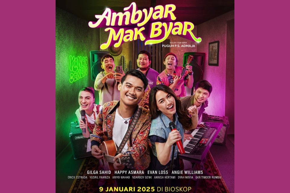 Film Bioskop Tayang Januari 2025, Jadwal, Sinopsis, dan Pemeran