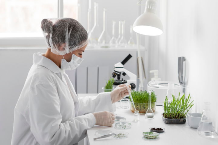 Jelaskan Pentingnya Bioteknologi dalam Menunjang Kesejahteraan Umat Manusia!