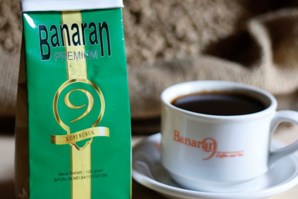 Kopi banaran