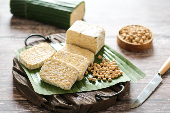Makanan Tradisional Indonesia yang Diperoleh dari Hasil Proses Bioteknologi Adalah?