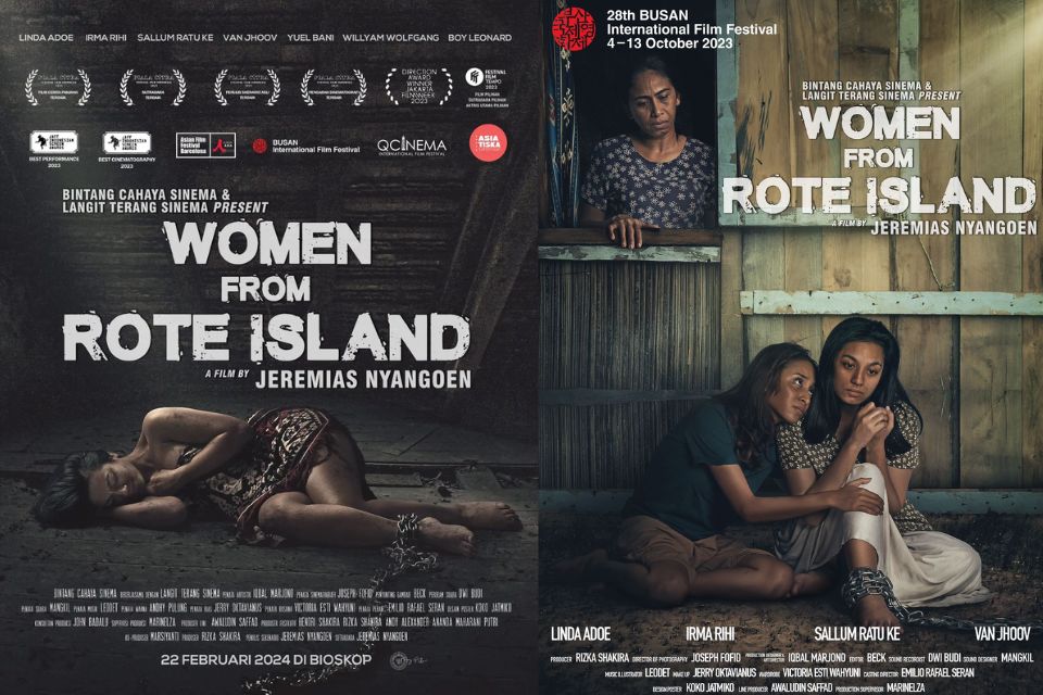 Menuju Piala Oscar, Nonton Film Women from Rote Island di Mana? Cek Sinopsis dan Pemerannya