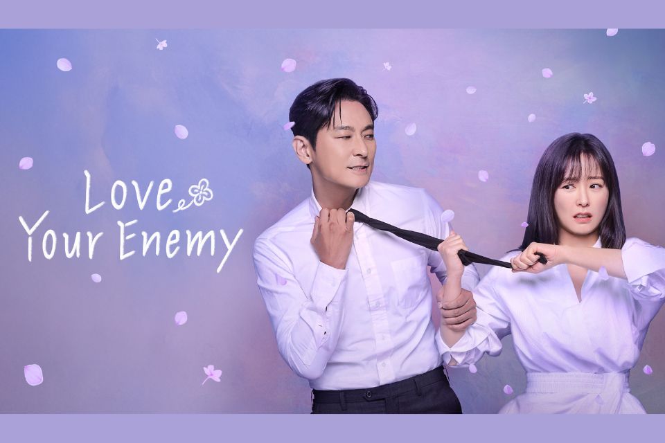 Nonton Drama Korea Love Your Enemy Episode 5 dan 6 3