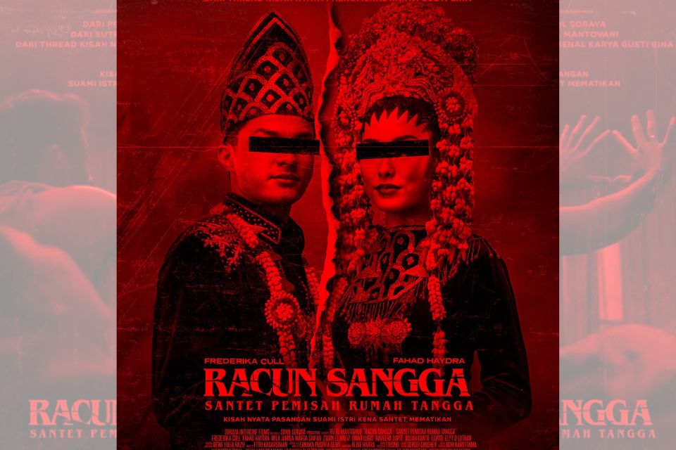 Nonton Film Racun Sangga: Santet Pemisah Rumah Tangga 2024 Full Movie Tidak di Rebahin LK21