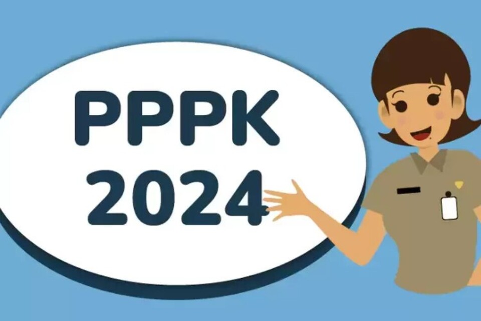 Jadwal Pengumuman Hasil Kelulusan Kompetensi PPPK 2024 Periode Pertama