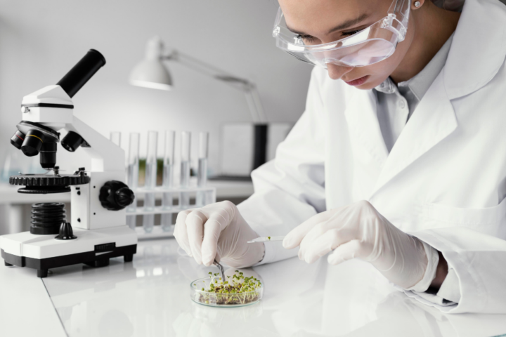 Semakin Meningkatnya Jumlah Penduduk di Indonesia Mendorong Dikembangkannya Bioteknologi yang Dapat?