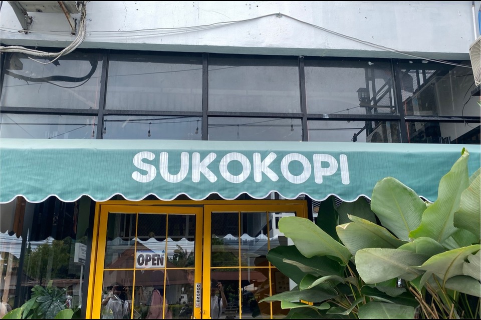 Sukokopi Padang