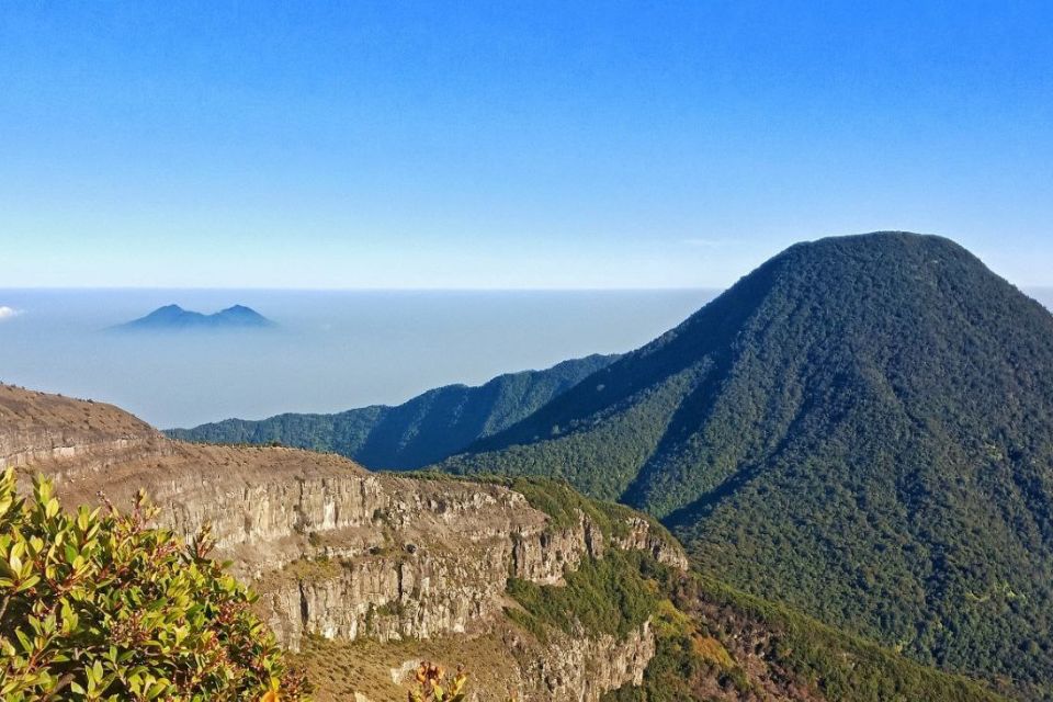 Taman Nasional Gunung Gede Pangrango