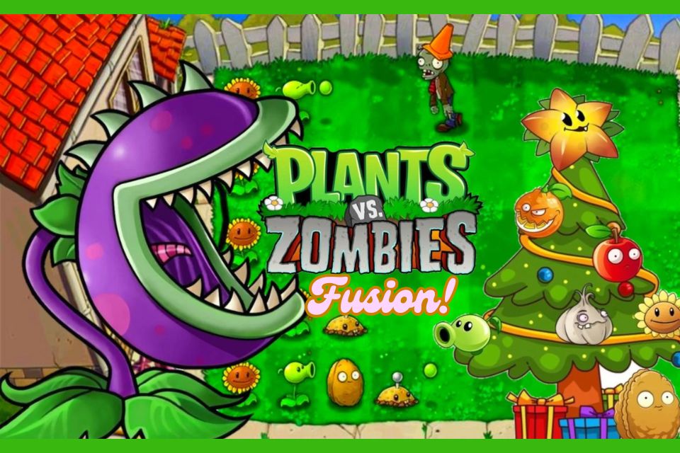 Unduh Game PvZ Fusion V2.1.7 Mod Apk Bahasa Indonesia Fitur Lengkap, Gratis!