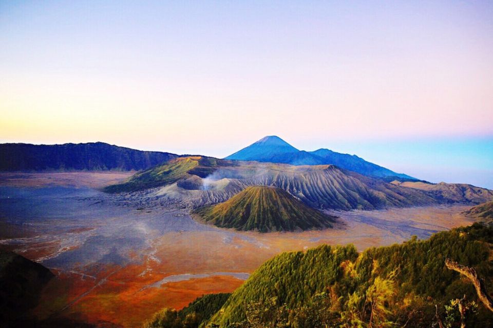 Wisata Alam Bukit Trianggulasi