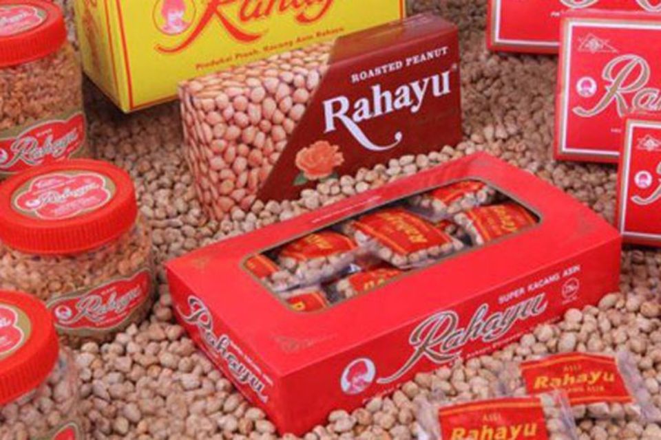 kacang asin rahayu