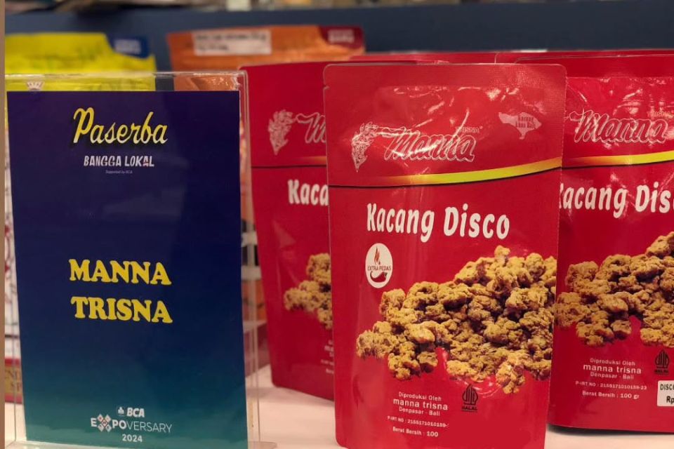 kacang disco