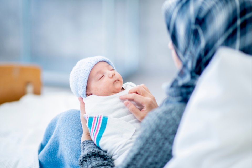 nama bayi laki laki pembawa rezeki dalam al-quran 2 dan 3 kata