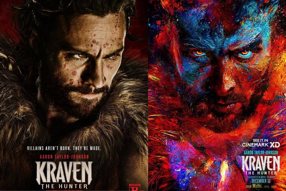 nonton film Kraven The Hunter 2024