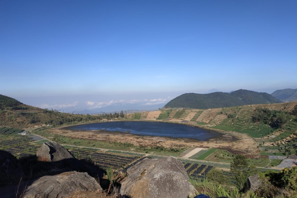 tempat wisata dieng terpopuler dan hits - 14