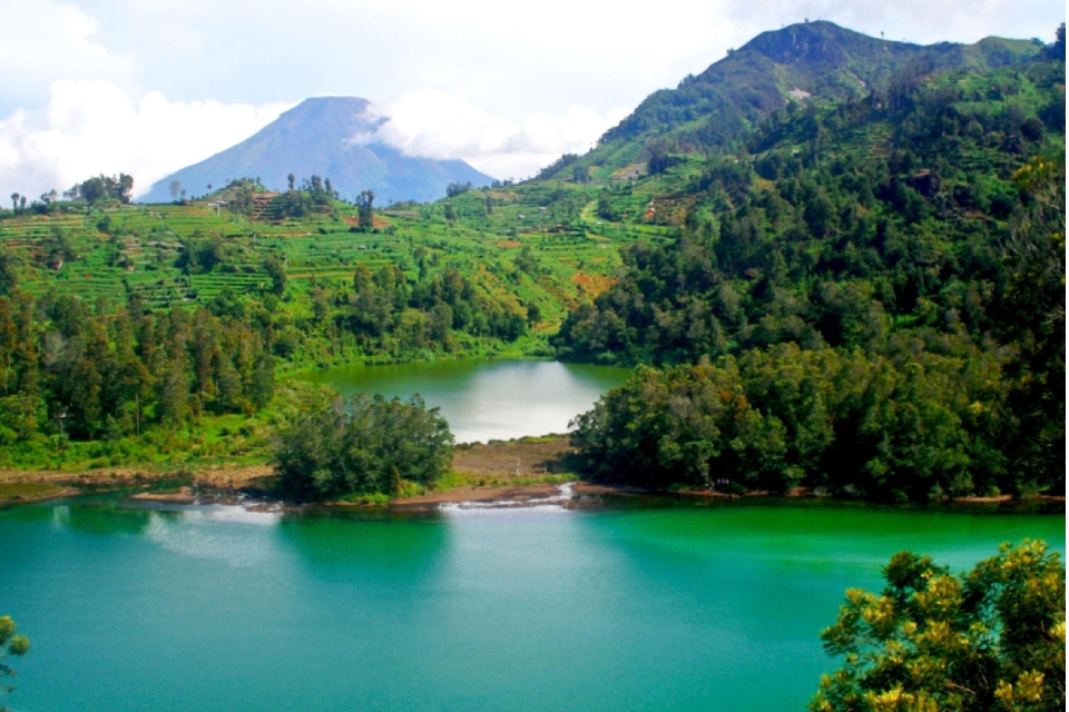 tempat wisata dieng terpopuler dan hits - 19