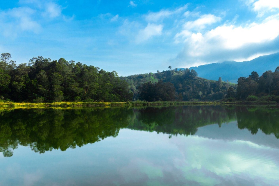 tempat wisata dieng terpopuler dan hits - 3