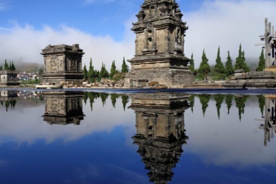 tempat wisata dieng terpopuler dan hits - 4