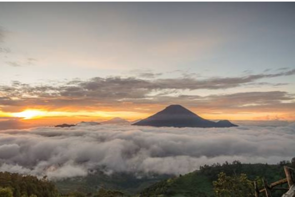 tempat wisata dieng terpopuler dan hits - 5