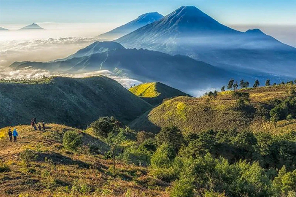 tempat wisata dieng terpopuler dan hits - 6