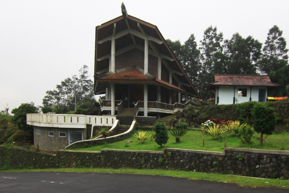 tempat wisata dieng terpopuler dan hits - 7