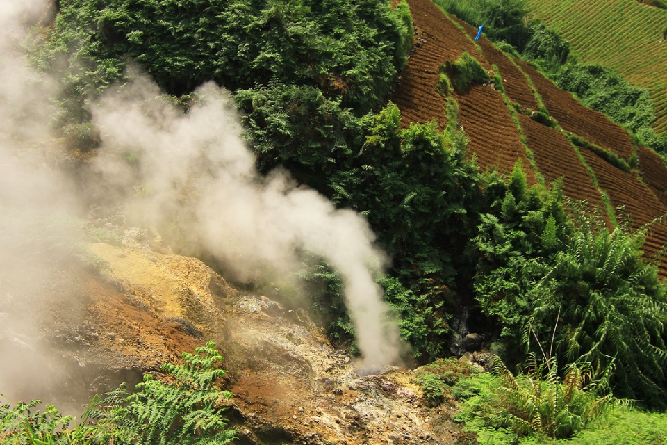 tempat wisata dieng terpopuler dan hits - 8