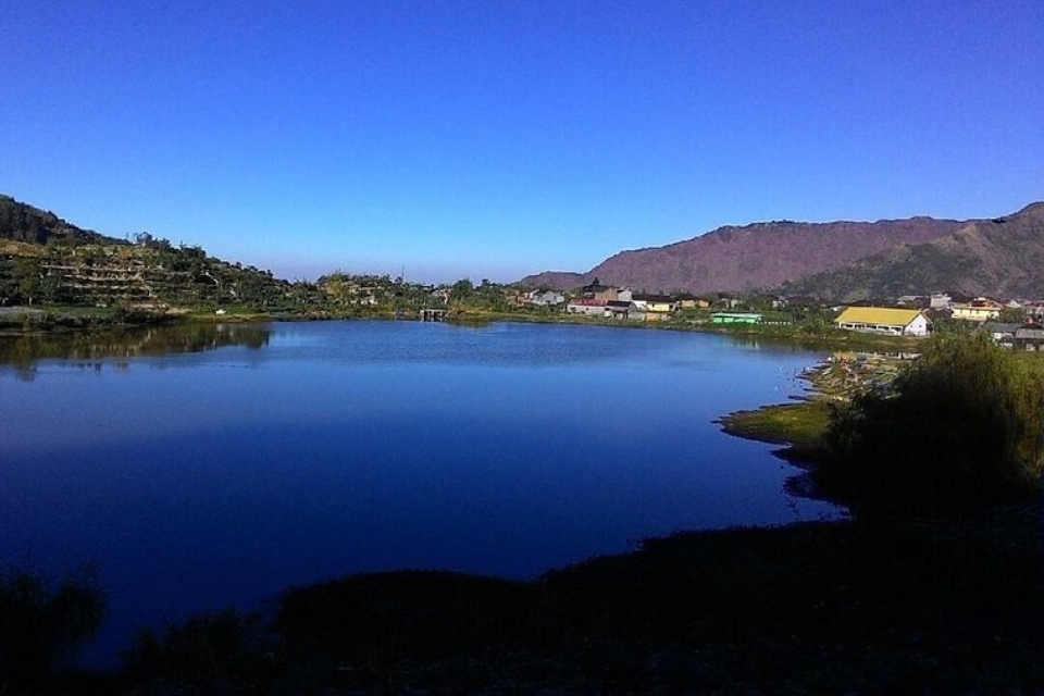 tempat wisata dieng terpopuler dan hits - 9