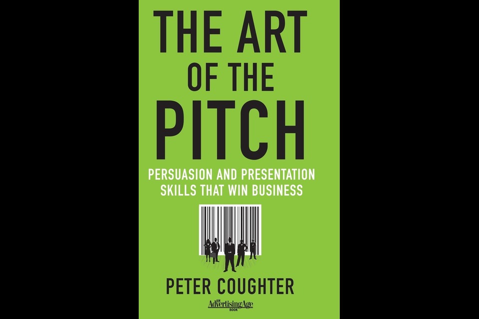 Art of the Pitch