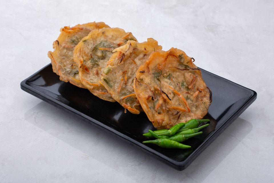 Bakwan Sayur Renyah