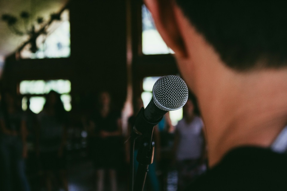 Buku Belajar Public Speaking 