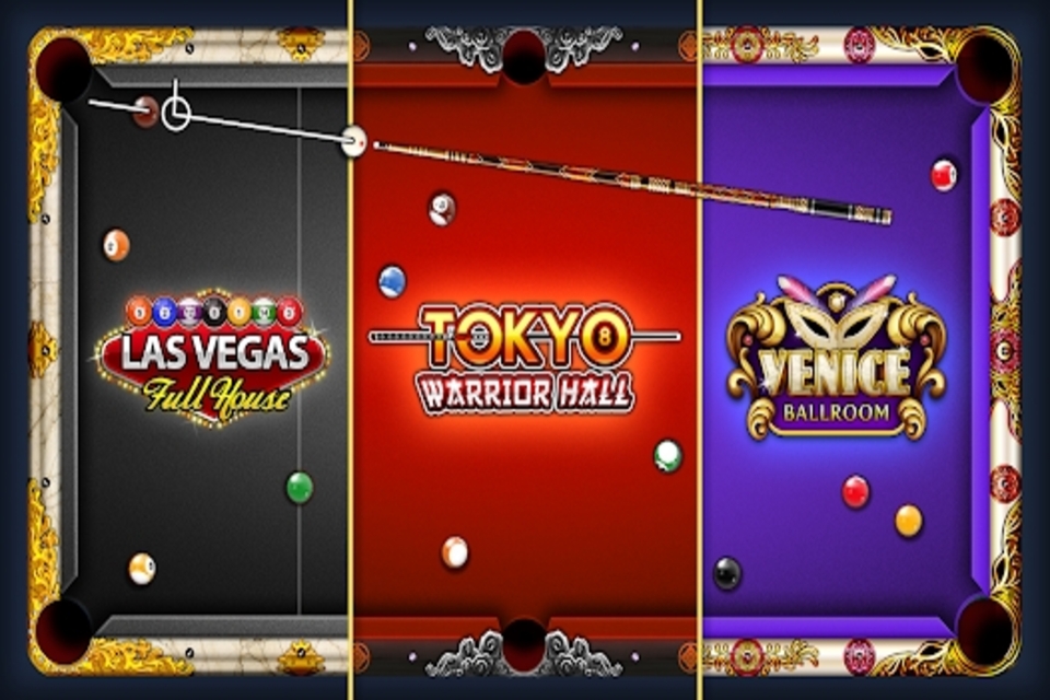 Download game 8 Ball Pool