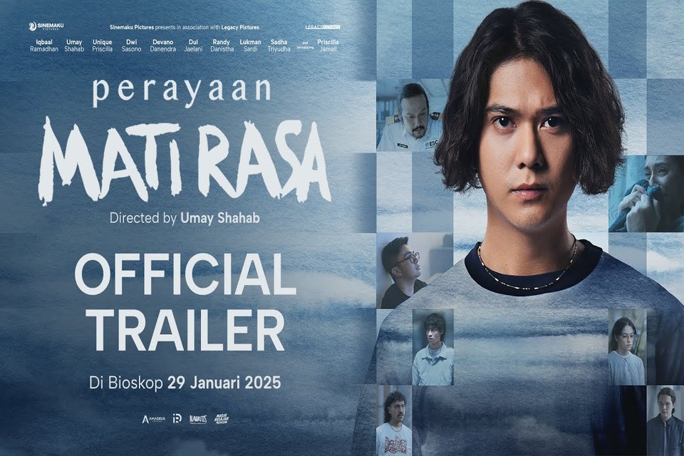 Film Perayaan Mati Rasa