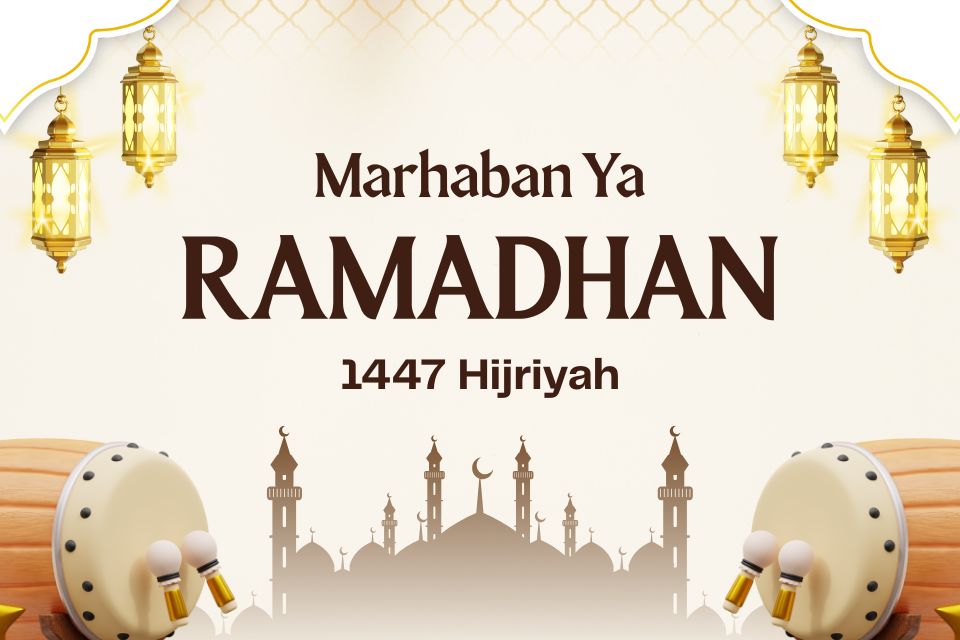 Gambar Poster Ramadhan untuk Guru dan Dosen