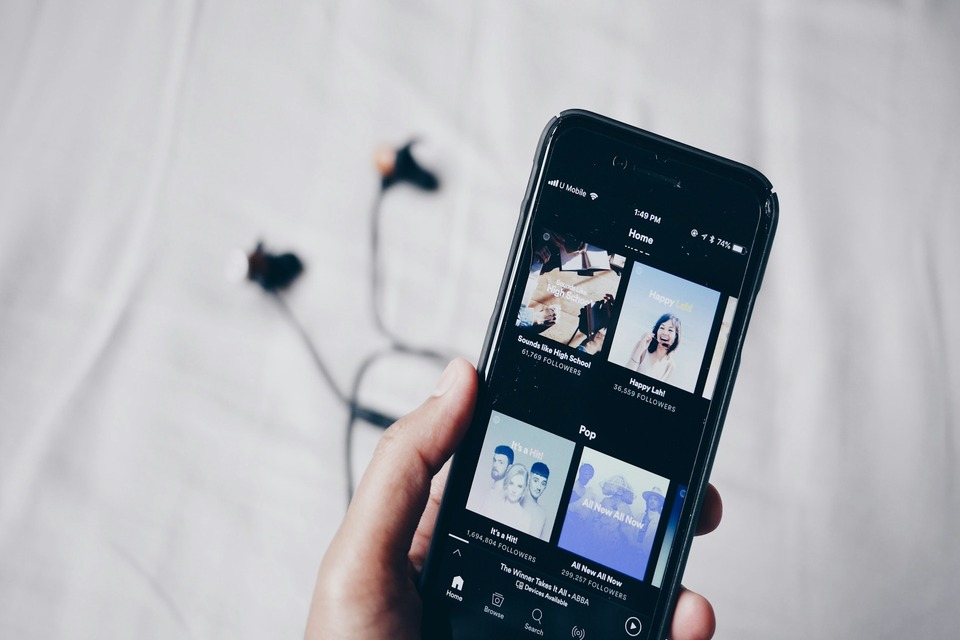 Ide Nama Playlist Spotify