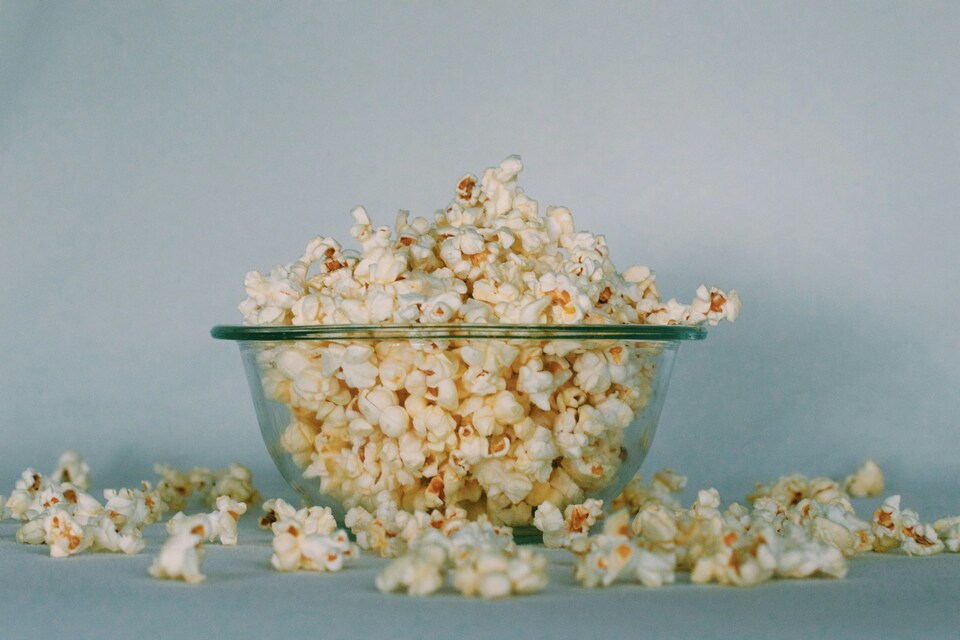 1. Popcorn