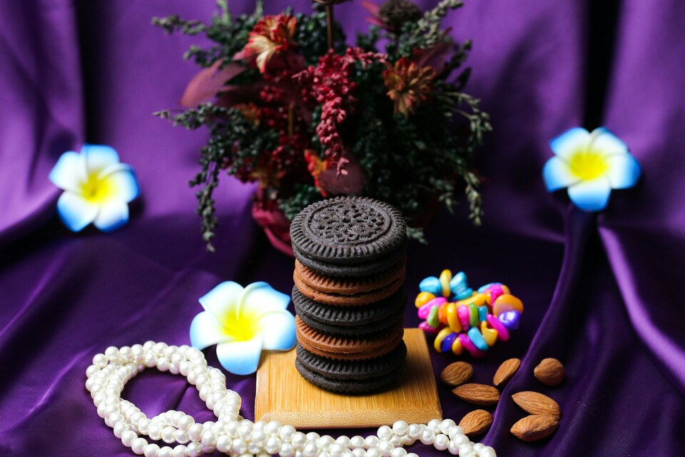 5. Stik Oreo