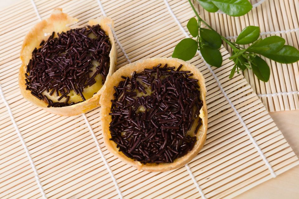 Martabak Mini Isi Coklat Kacang