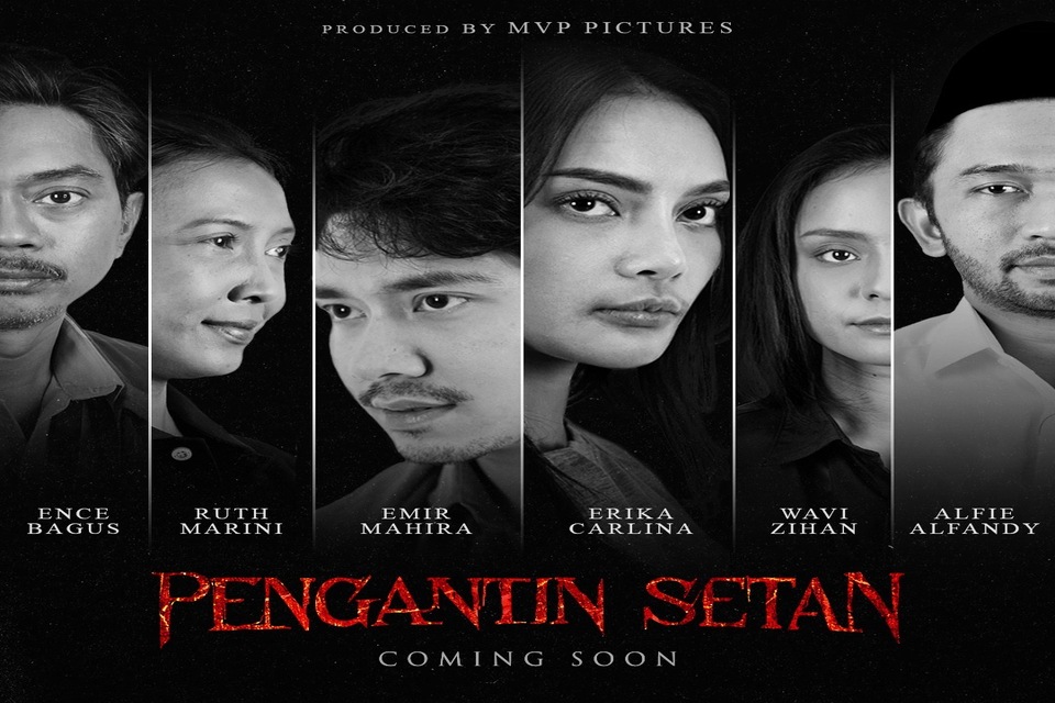Sinopsis Film Pengantin Setan 2025