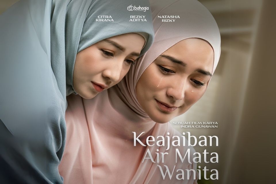 Nonton Keajaiban Air Mata Wanita 2025