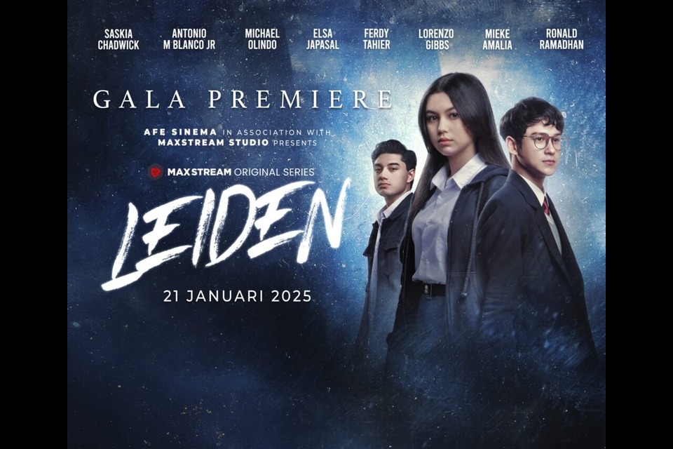 Nonton Serial Leiden 2025