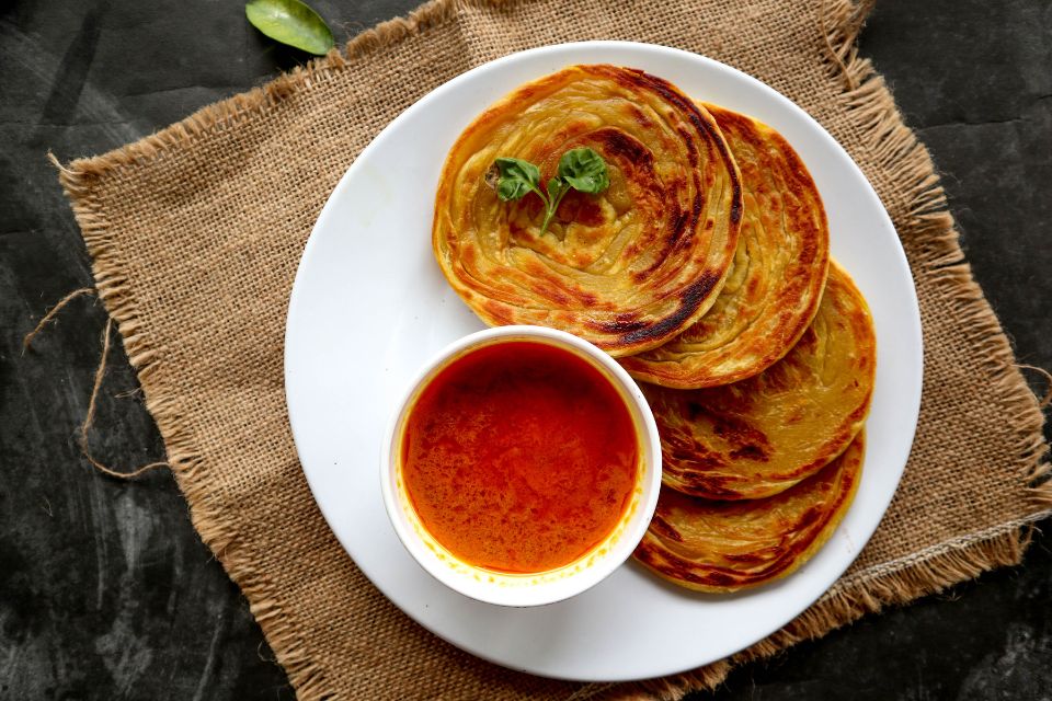 Roti Maryam Canai