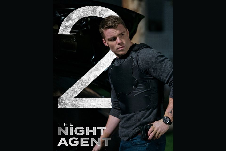 The Night Agent Season 2