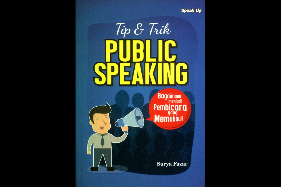 Tip & Trik Public Speaking